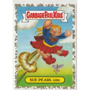 Sue Pearl Girl #4a Fool's Gold 25/50